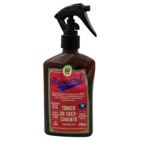 Lola Cosmetics Rapunzel Tónico do Crescimento Spray 250ml TARA Abollado